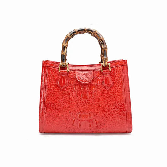Ladies crossbody handbag alligator handbag bags women handbags ladies crossbody