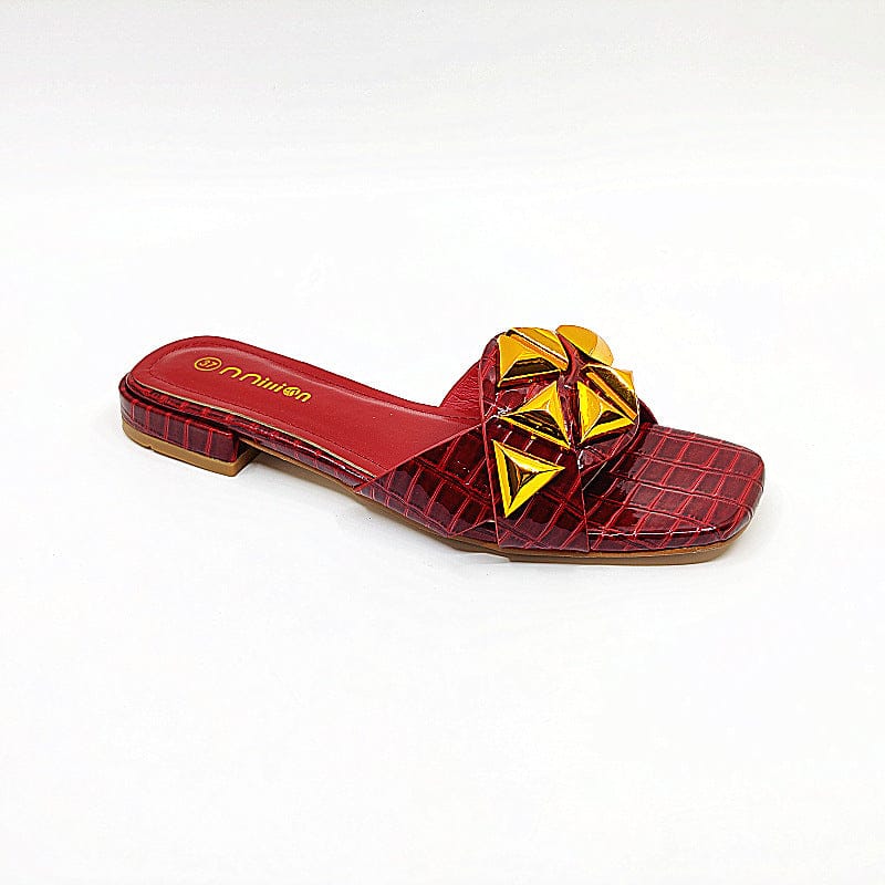 Ladies Slippers women wear indoor outdoor slipper new summer flat sandals for women's wear versatile plus size slippers