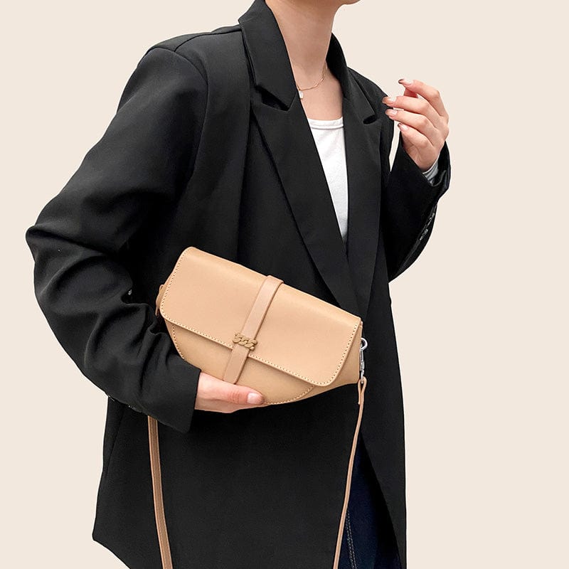 Lady Genuine Leather Handbag Brand Handbag