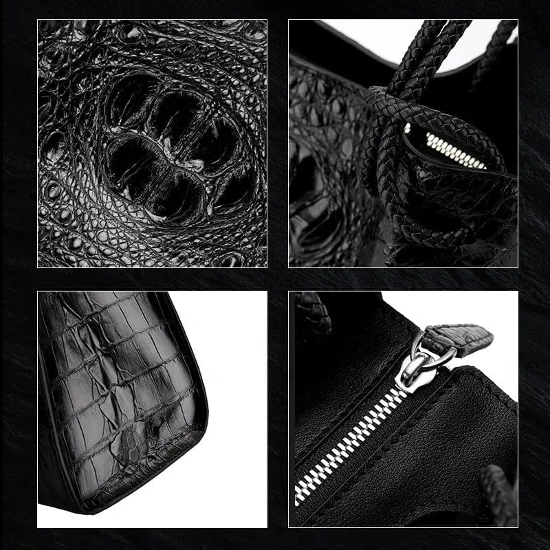 Lady shoulder handbag wholesale alligator handbag designer luxury handbags for woman