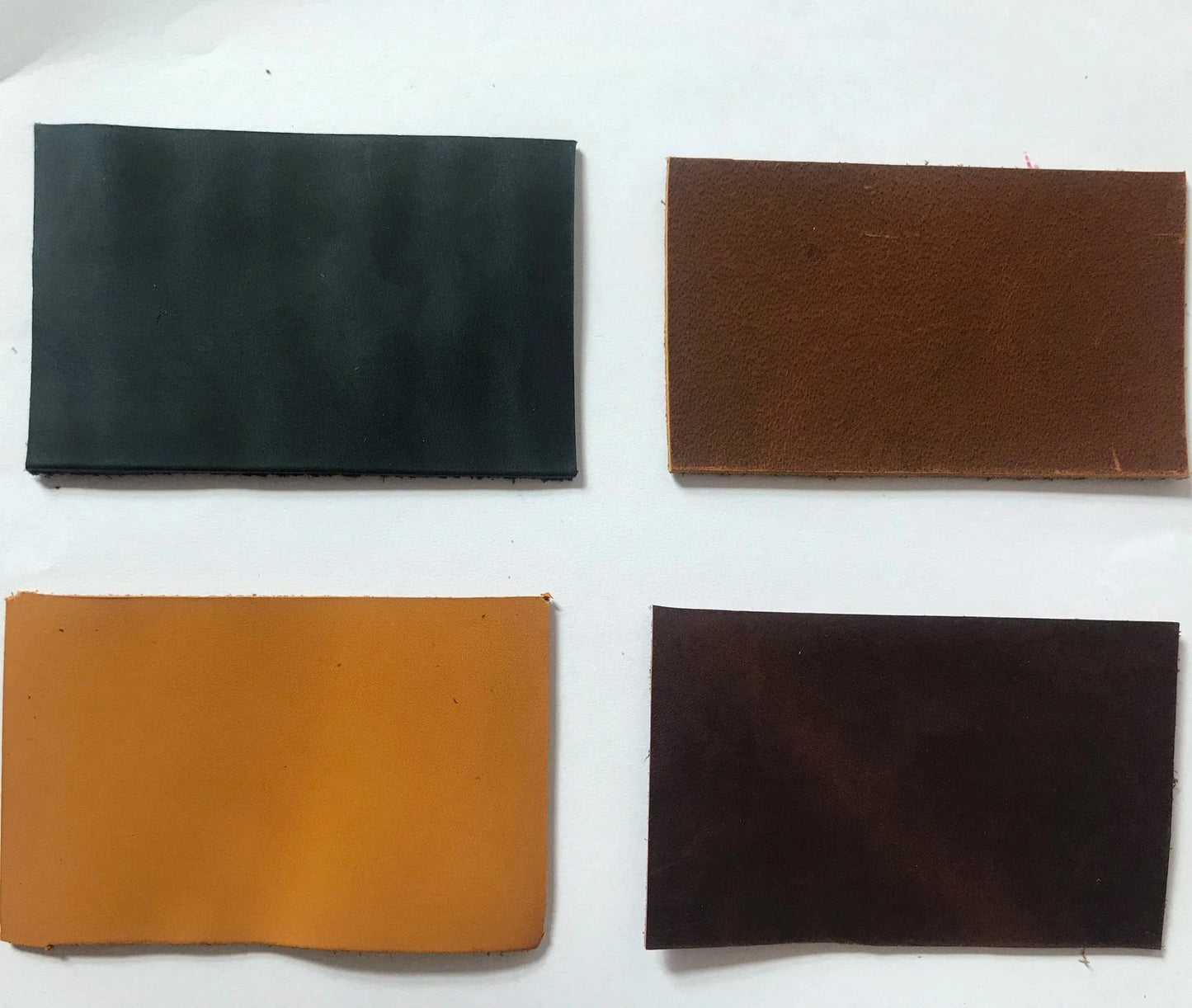 Leather In Stock Eyeglass Cowhide Leather Sunglasses Bag/Sun Glasses Pouch For Men And Women Unique Best Hard Spectacle Protective Case