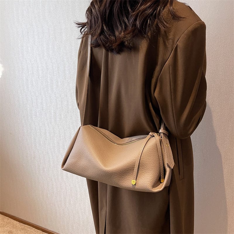 Leather Women Hand Bags Ladies Luxury New Design Purses and Handbags 2023 Female