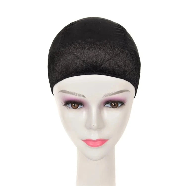 Lenaqueen Wig cap for Women Lace Wig Grip Cap for Lace Frontals Wigs grip Band Lace Grip Topper