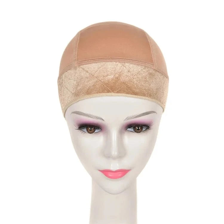 Lenaqueen Wig cap for Women Lace Wig Grip Cap for Lace Frontals Wigs grip Band Lace Grip Topper