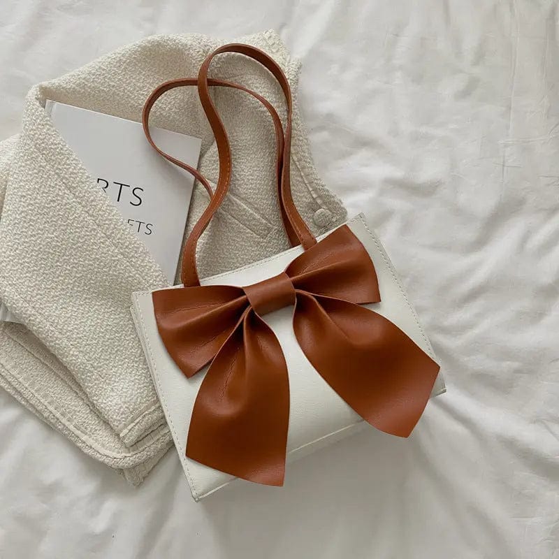 Light Brown M294 Fashion Women Pu Leather Handbags Small Messenger Bags Designer Ladies Travel Shoulder Bag Female Casual Tote Bag