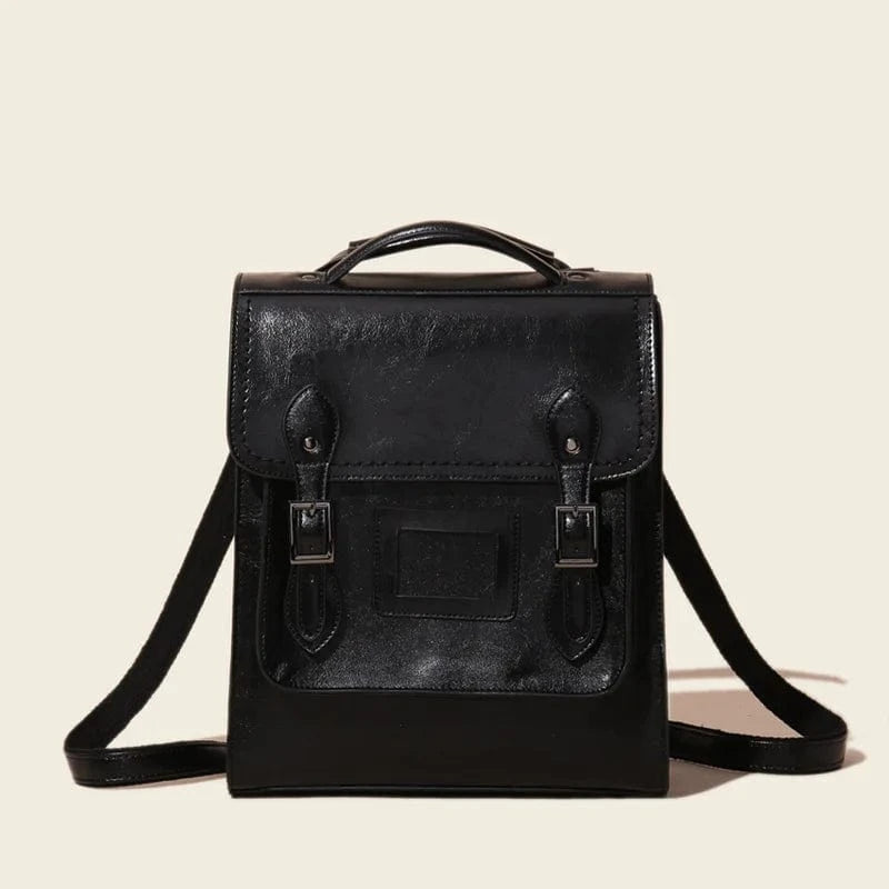 Littborgwardack Women's Bags Small Size Purse Cowhichargerther Mini Daypack Induction Bracket Wallets for Women Fashionable Male