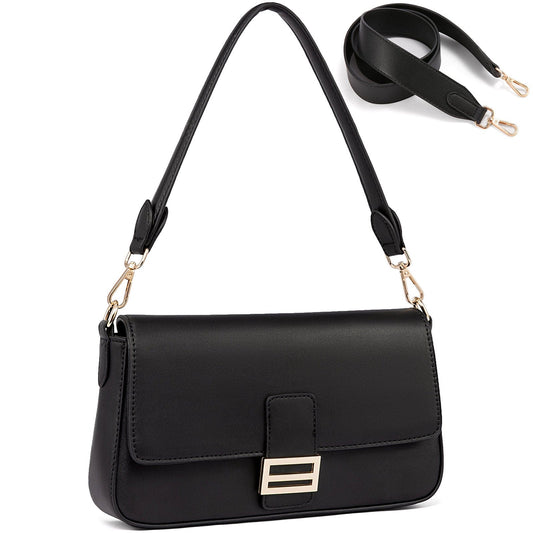 LOVEVOOK 2022 wholesale custom Small Purses 2 straps Crossbody classic mini handbags fashion shoulder purse women underarm bags