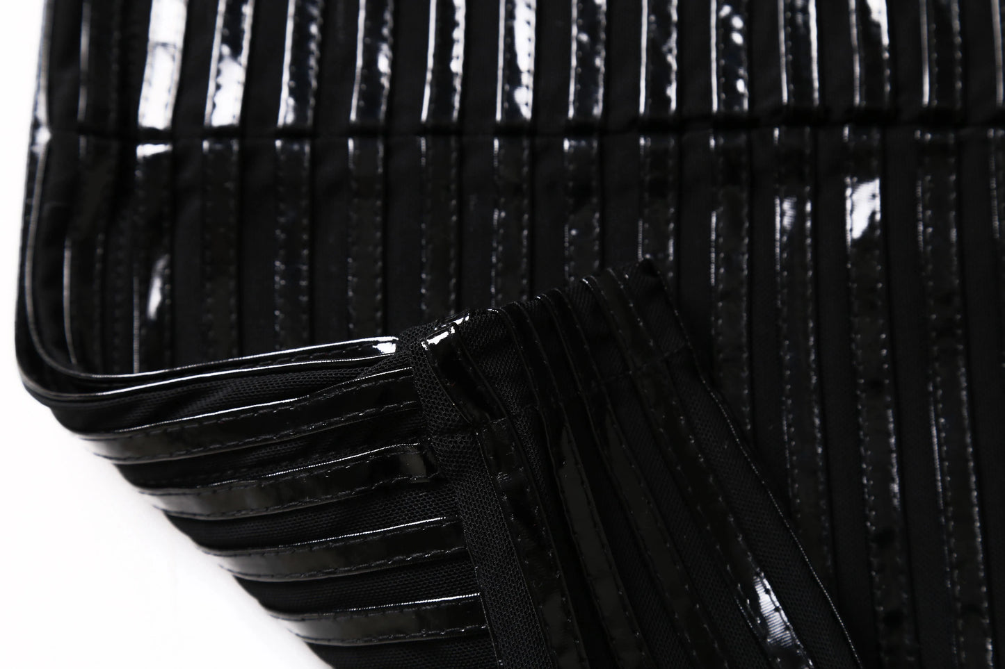 LS2360  New Arrivals Luxury Dress High Quality Long Sleeves Mini Leather Dress For Party Women Elegant