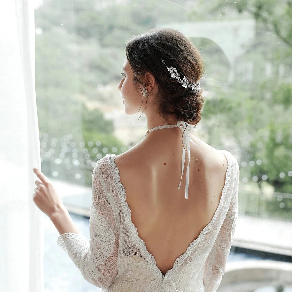 Luxury Crystal Hairband Women Hair Decoration Accessories