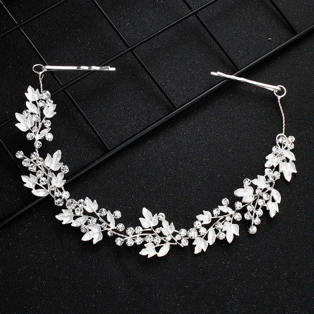 Luxury Crystal Hairband Women Hair Decoration Accessories