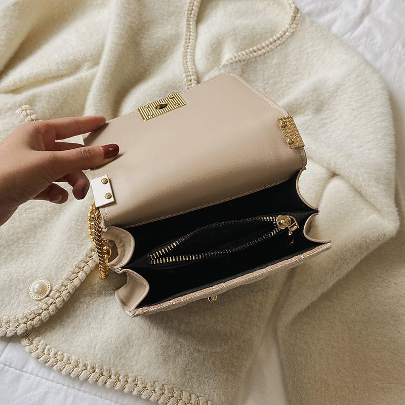Luxury Designer Handle Mini Bags Brand Purses Handbags Women Small Shoulder Crossbody Bags Female Crocodile Pattern Totes