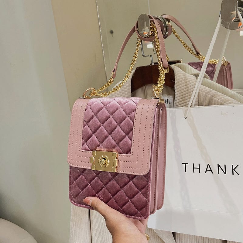 Luxury Designer Handle Mini Bags Brand Purses Handbags Women Small Shoulder Crossbody Bags Female Crocodile Pattern Totes