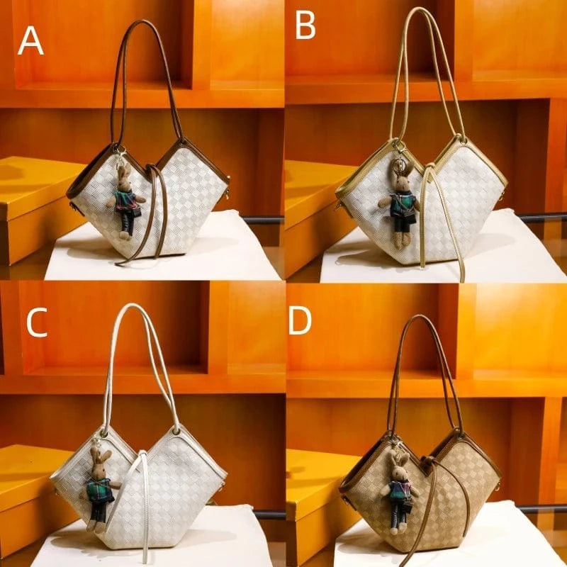 luxury designer unique shaped handbags 2023 new arrivals purse chain strap fashion latest ladies handbags