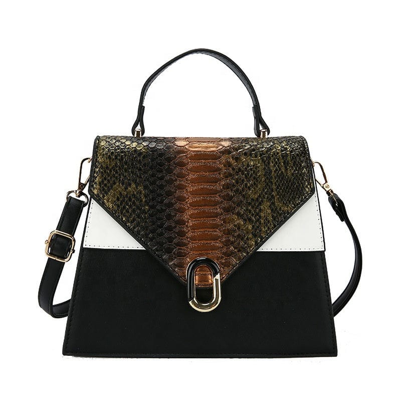 Luxury Hand Bags Women Handbags Ladies Shoulder PU Leather Crossbody Purses and Handbags Woman Famous Brand