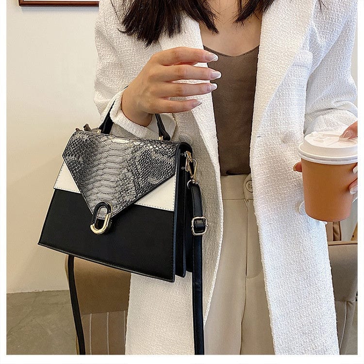 Luxury Hand Bags Women Handbags Ladies Shoulder PU Leather Crossbody Purses and Handbags Woman Famous Brand