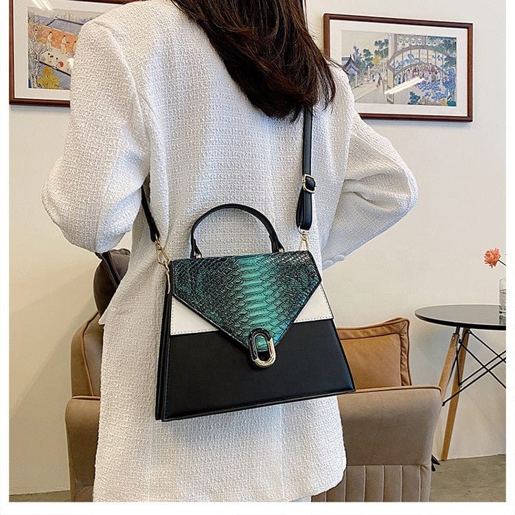 Luxury Hand Bags Women Handbags Ladies Shoulder PU Leather Crossbody Purses and Handbags Woman Famous Brand