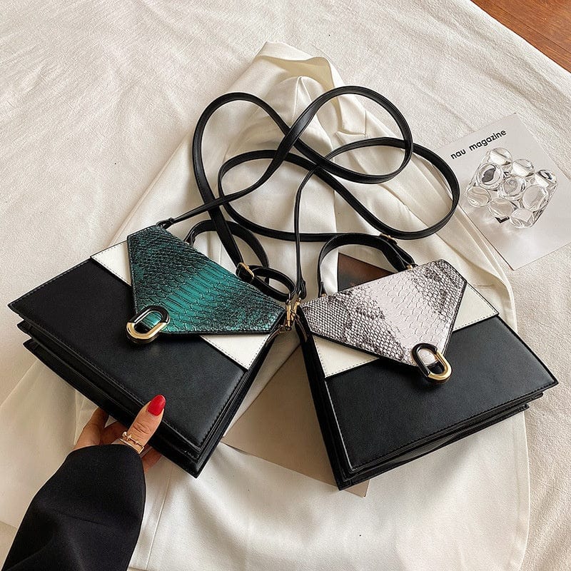 Luxury Hand Bags Women Handbags Ladies Shoulder PU Leather Crossbody Purses and Handbags Woman Famous Brand