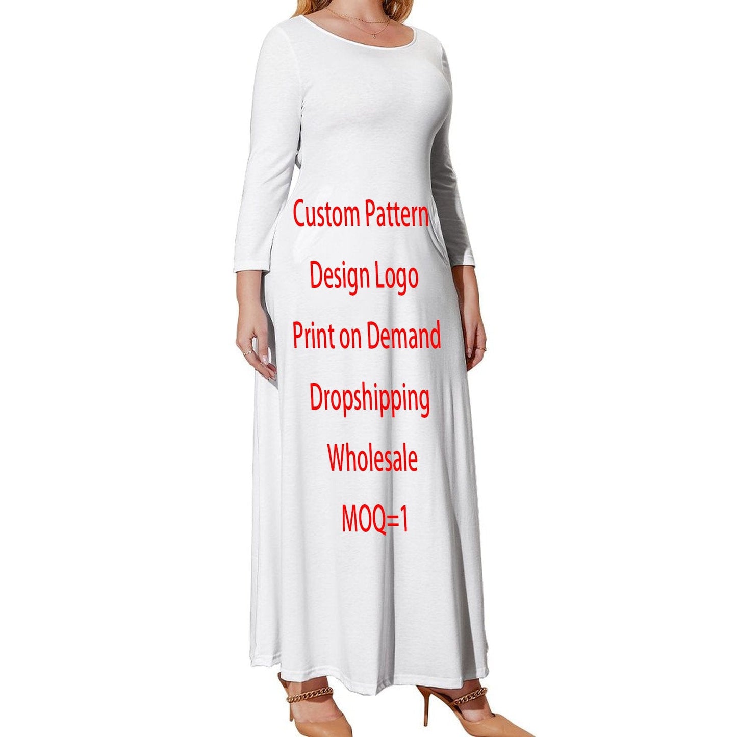 luxury polynesian samoa tatoo design vintage women maxi dress autumn long sleeve cozy elegant pretty prom dresses