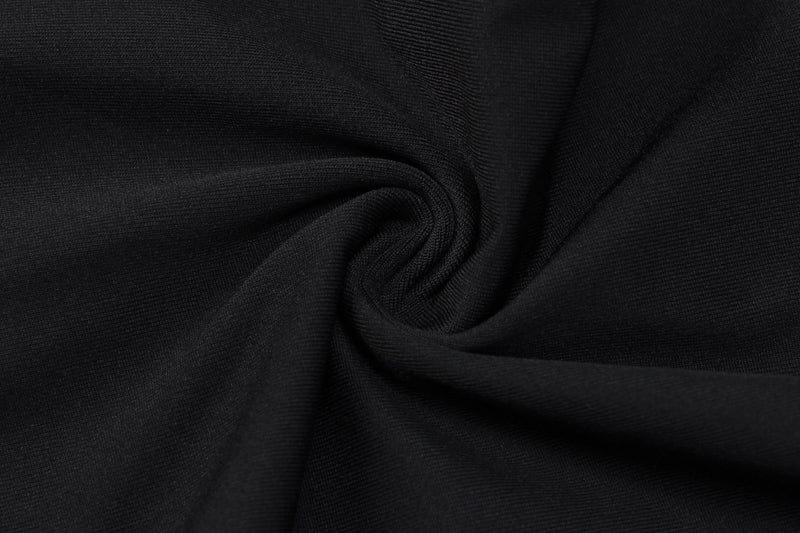 Lygens 2647 Y2K Lace Up Hollow Out High Waist Tank Crop Top Long Pants Women'S Sets Summer Casual Evening Club Women'S Clothes