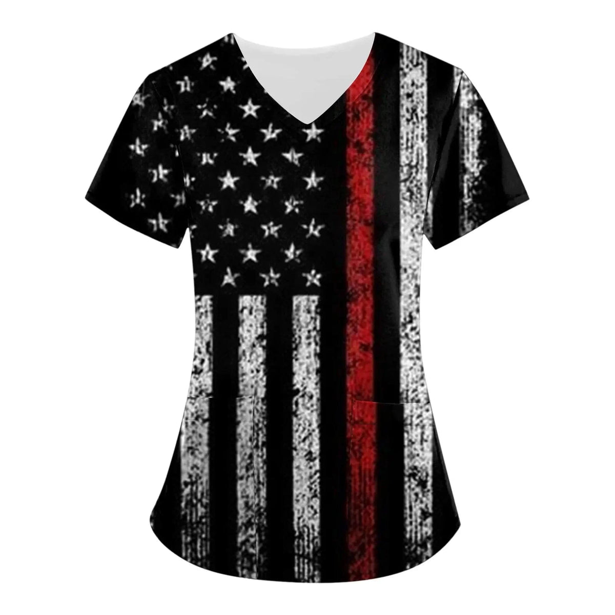 M / 16 Customize Wholesale Women'S stretchy polyester Anti-exhaust Doctor Nurse  Hospital Scrubs Uniform Sets