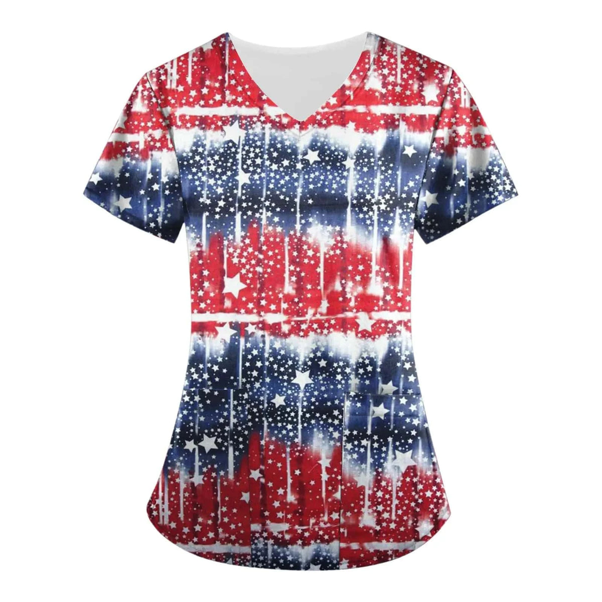 M / 3 Customize Wholesale Women'S stretchy polyester Anti-exhaust Doctor Nurse  Hospital Scrubs Uniform Sets