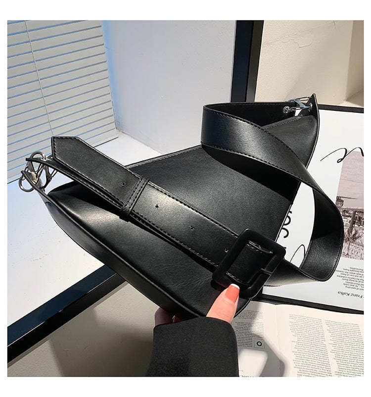 M / black New Design Triangle Shape Purses Designer Handbags 2022 Luxury Crossbody Bags Women Handbags Ladies