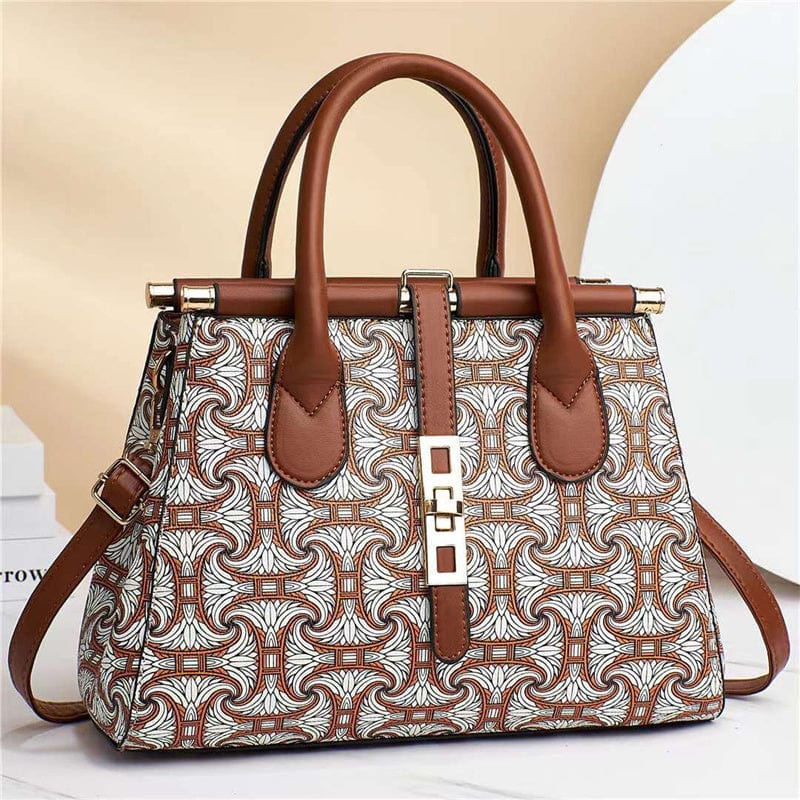 M / Brown new style in  2023  designer handbags fashion and comfortable luxury bags for women handbags