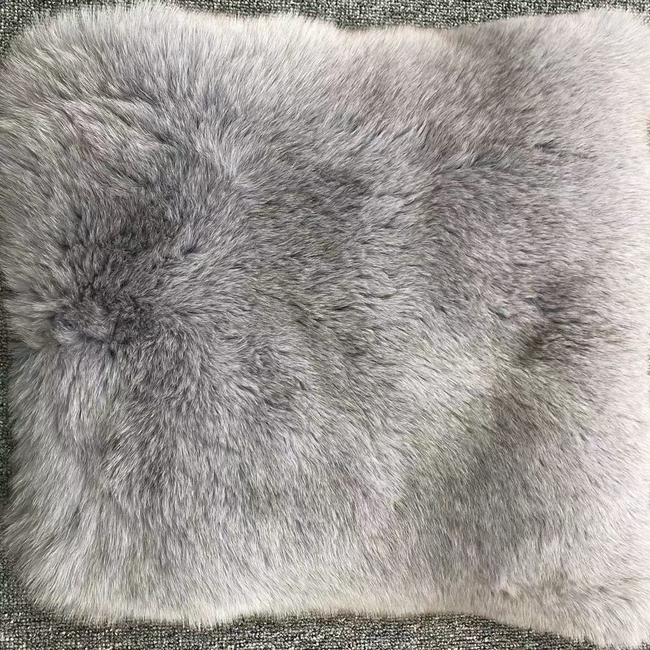 M / color10 2022New Design Fox Fur Jacket Women Winter Short Real Fur Hood Coat