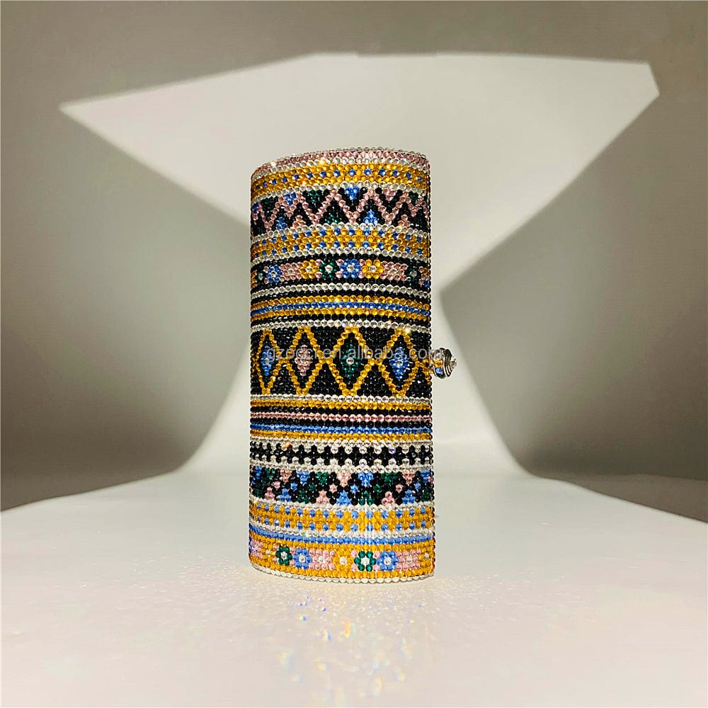 M / custom color OC4366 Occi China suppliers wholesale National style women clutch handbag