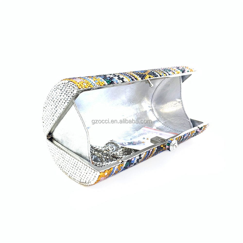 M / custom color OC4366 Occi China suppliers wholesale National style women clutch handbag