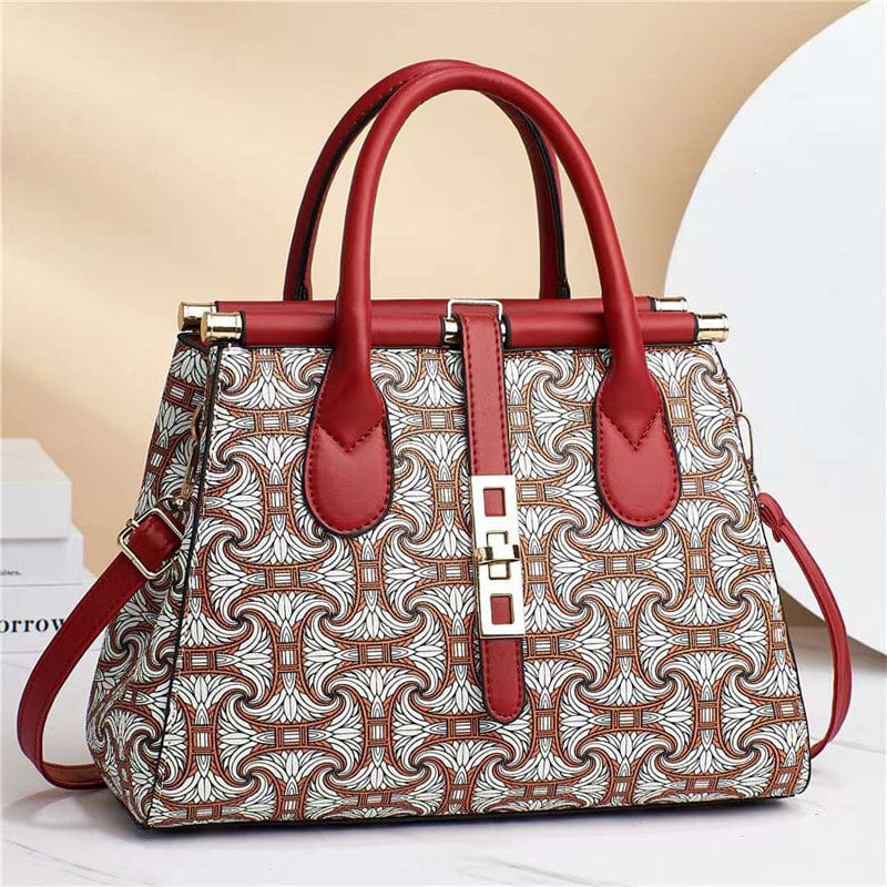 M / DARK RED new style in  2023  designer handbags fashion and comfortable luxury bags for women handbags