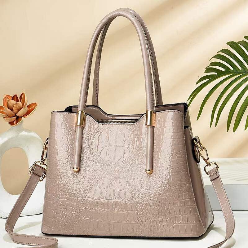 M / khaki new style in  2023 leather PU designer  handbags for women luxury bags for women womens bag handbags