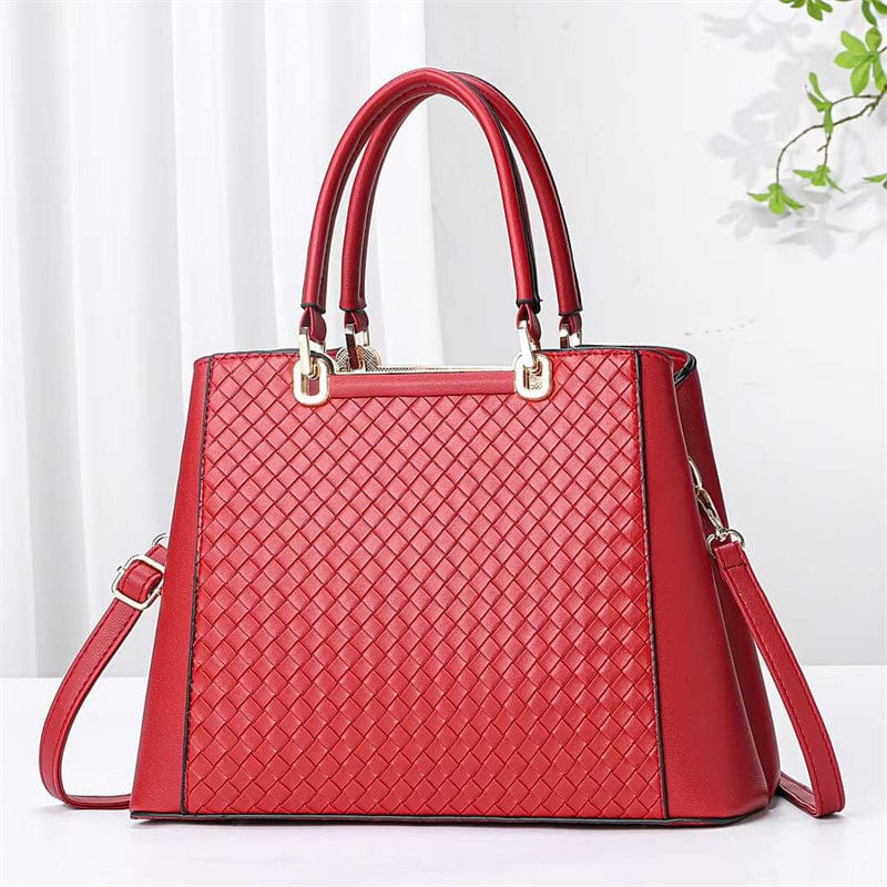M / Red new style in  2023 designer  fashion and comfortable handbags luxury bags for women womens bag handbags
