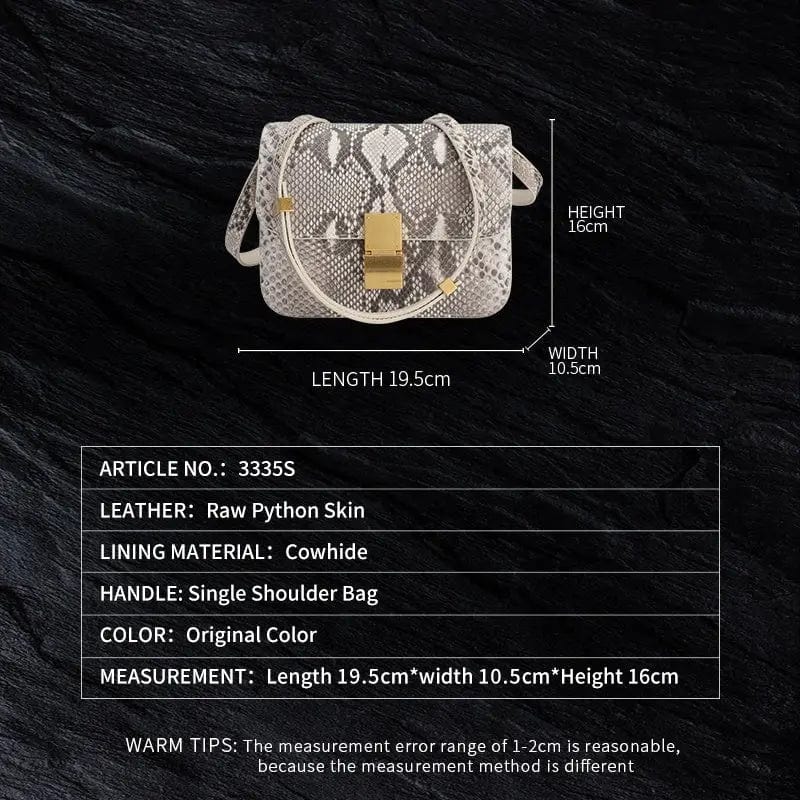 M / White Leather handbag manufacture white crocodile handbags women bags women