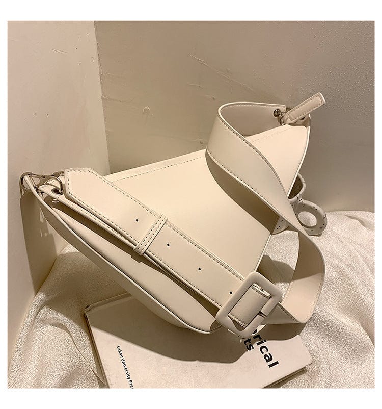 M / White New Design Triangle Shape Purses Designer Handbags 2022 Luxury Crossbody Bags Women Handbags Ladies