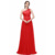 Manufacturer custom made elegant prom a line regular straps floor length customize bridesmaid long dresses