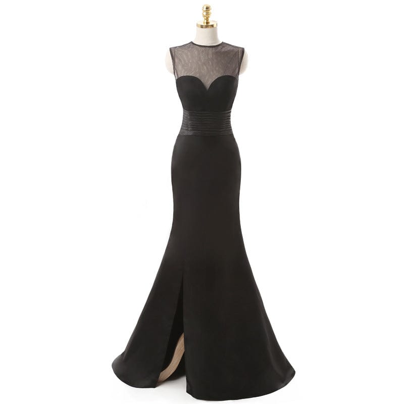 mermaid wedding dresses 2022 popular custom mermaid wedding dress sexy fishtail black mermaid wedding dress