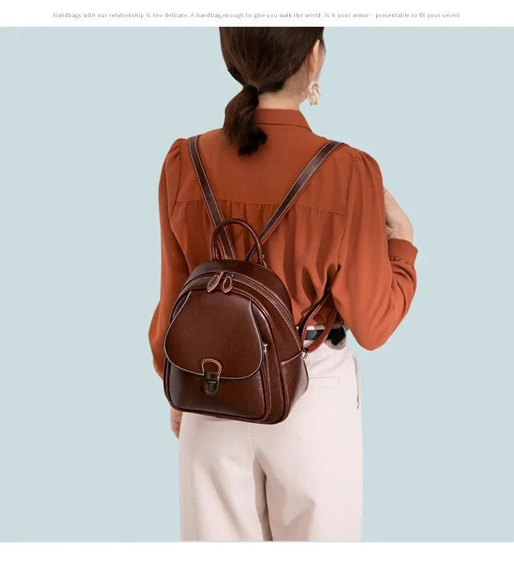 Mini Backpack for Women Cute Small Backpack Purse Girls Leather Bookbag Women Bags Fashion Waterproof Cover Polyester Male 1.0KG