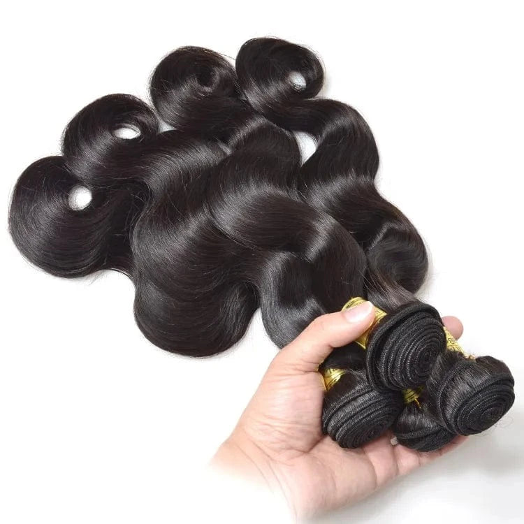 Mink indian hair bundle water wave from india vendor ,cheap raw human indian hair bundle deal