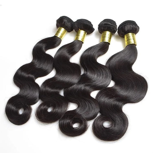 Mink indian hair bundle water wave from india vendor ,cheap raw human indian hair bundle deal