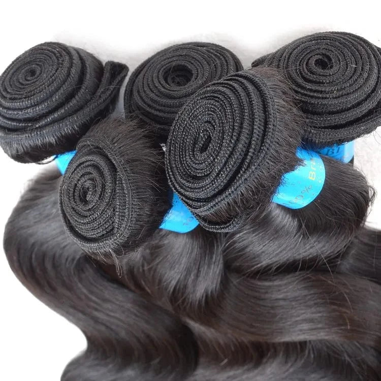 Most popular real natural body wave brazilian human hair weaving ,KBL cheap grade 12a virgin hair body wave hair bundles