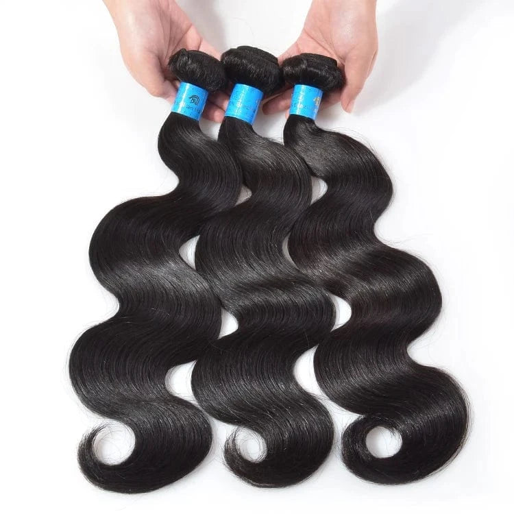 Most popular real natural body wave brazilian human hair weaving ,KBL cheap grade 12a virgin hair body wave hair bundles