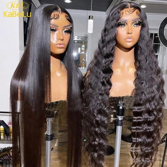 Natural looking human hair lace front wigs,180% 250% peruvian hair wig human hair,100% cuticle aligned hair wigs
