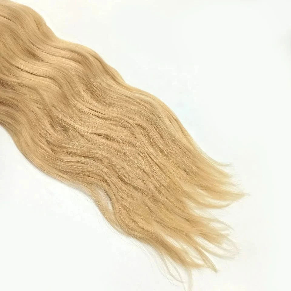 Neitsi 100g Hair 20inch dark color No Wefts Double Drawn Micro Premium Remy Human Weaves Extensions Remy Hair