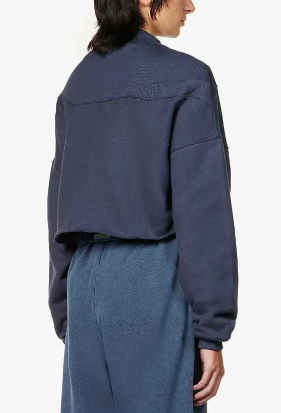 New Arrival 360 Gsm   Custom Printingry  Long Sleeve  Oversized  Sweatshirtstom And Hoodies