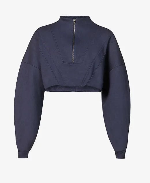 New Arrival 360 Gsm   Custom Printingry  Long Sleeve  Oversized  Sweatshirtstom And Hoodies