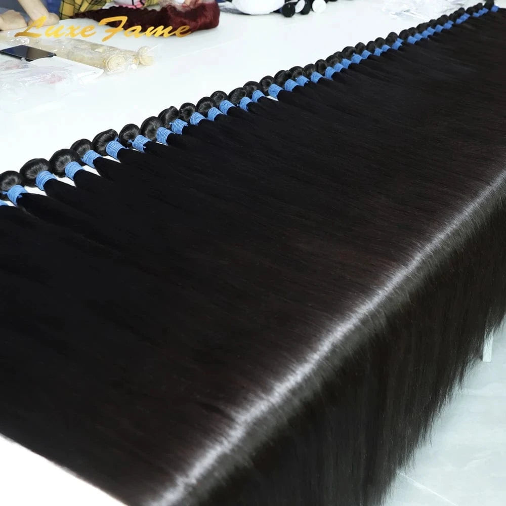 New Arrival China Wholesale Extension Hair,Brazilian Hair Weave Virgin Piece,Virgin Cuticle Aligned Hair Wholesale Virgin