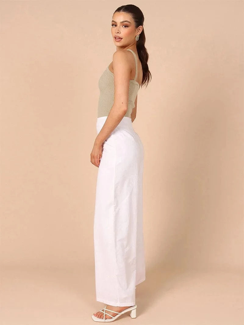 New Arrival Women Halter Tops Female Knitted Off Shoulder Crop Tops Cross Sexy Girls Tank Tops