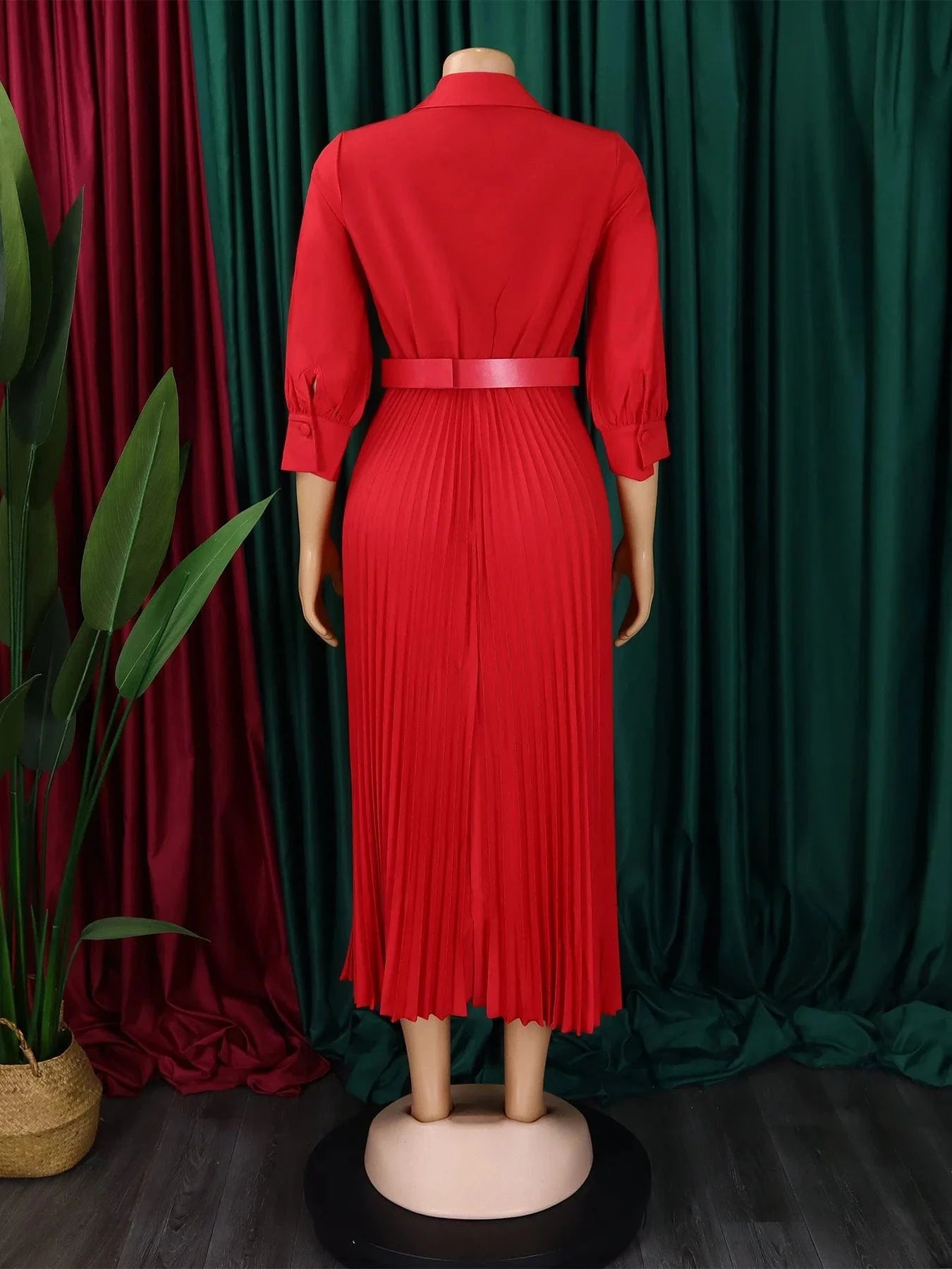 New Arrivals Women's Clothing Elegant Office Lady Formal Suits Long Sleeve Blouse Shirt And Pencil Skirt Two Piece Set