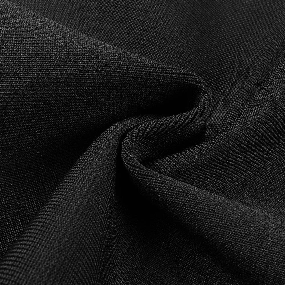 New Arrivals Women's Fashion Sexy Hollow Out Bandage Mini Dress Party Evening Dresses